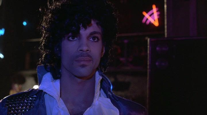 Кадр из фильма Пурпурный дождь / Purple Rain (1984)