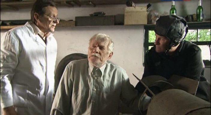 Кадр из фильма Хлебный день (2009)