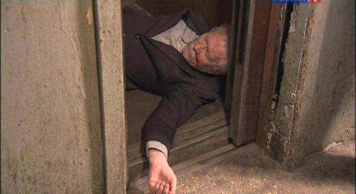 Кадр из фильма Хлебный день (2009)