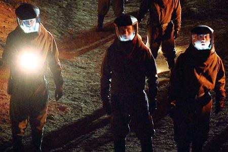 Кадр из фильма Ведьмина гора / Race to Witch Mountain (2009)