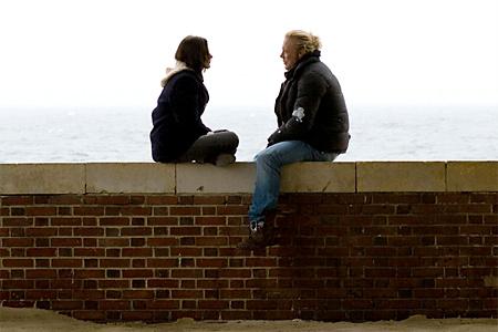 Кадр из фильма Рестлер / The Wrestler (2009)
