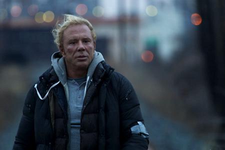 Кадр из фильма Рестлер / The Wrestler (2009)