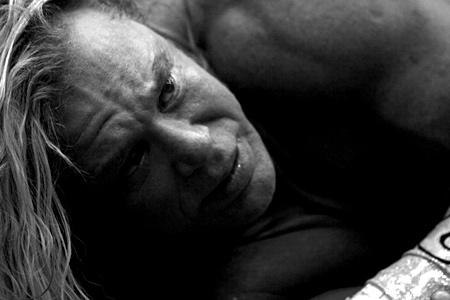 Кадр из фильма Рестлер / The Wrestler (2009)
