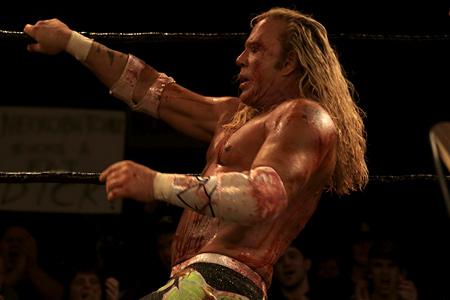 Кадр из фильма Рестлер / The Wrestler (2009)