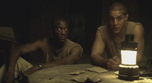 Кадр из фильма Святилище Красных Песков / Red Sands (2009)