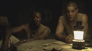 Кадры из фильма Святилище Красных Песков / Red Sands (2009)