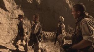 Кадры из фильма Святилище Красных Песков / Red Sands (2009)