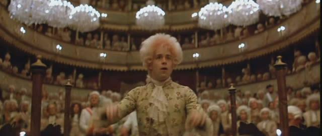 Кадр из фильма Амадей / Amadeus (1984)