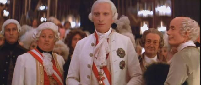 Кадр из фильма Амадей / Amadeus (1984)