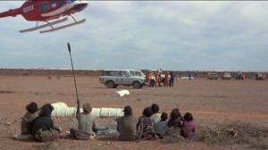 Кадры из фильма Там, где мечтают зеленые муравьи / Wo die grünen Ameisen träumen (1984)