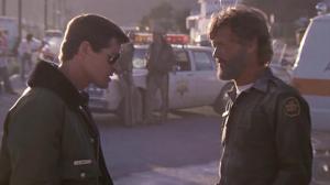 Кадры из фильма Вспышка / Flashpoint (1984)