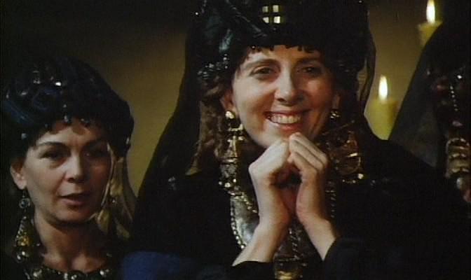Кадр из фильма Дагобер / Le bon roi Dagobert (1984)