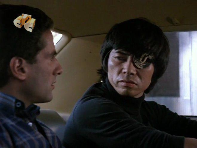 Кадр из фильма Ниндзя III: Подчинение / Ninja III: The Domination (1984)