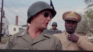Кадры из фильма Армейская история / A Soldier's Story (1984)
