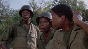 Кадры из фильма Армейская история / A Soldier's Story (1984)