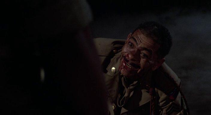 Кадр из фильма Армейская история / A Soldier's Story (1984)