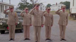 Кадры из фильма Армейская история / A Soldier's Story (1984)