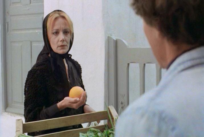 Кадр из фильма Путешественник во времени / The Next One (1984)