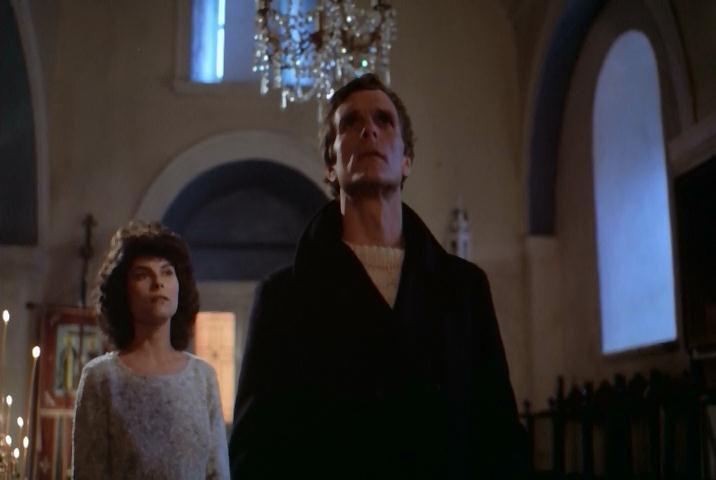 Кадр из фильма Путешественник во времени / The Next One (1984)