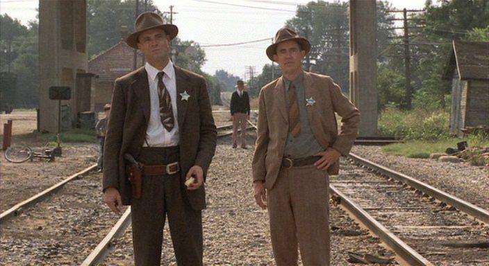 Кадр из фильма Место в сердце / Places in the Heart (1984)