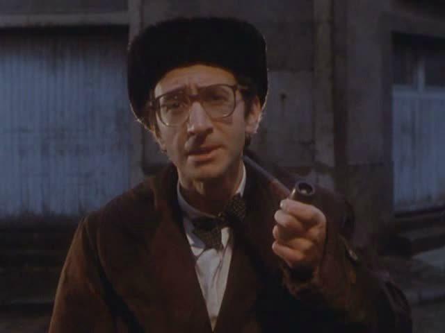 Кадр из фильма Три кроны для моряка / Les trois couronnes du matelot (1984)