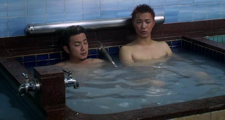 Кадр из фильма Падение / Doroppu (2009)