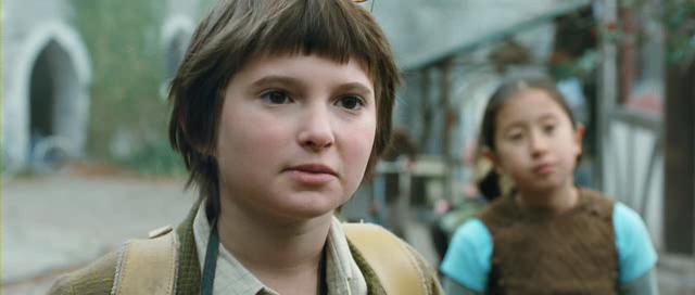 Кадр из фильма Сорванцы из Тимпельбаха / Les enfants de Timpelbach (2009)
