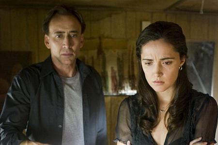 Кадр из фильма Знамение / Knowing (2009)