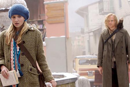 Кадр из фильма Чернильное сердце / Inkheart (2009)