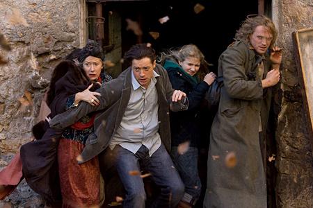 Кадр из фильма Чернильное сердце / Inkheart (2009)