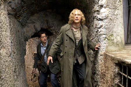 Кадр из фильма Чернильное сердце / Inkheart (2009)