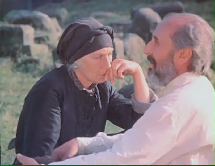 Кадр из фильма День длиннее ночи (1984)