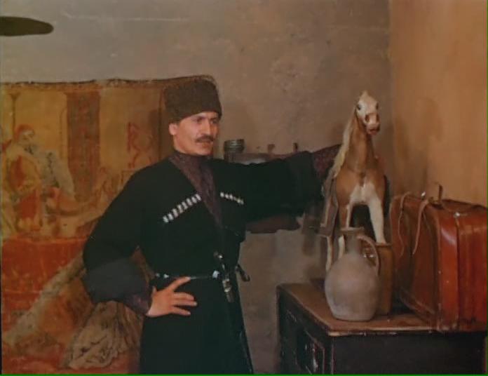 Кадр из фильма День длиннее ночи (1984)