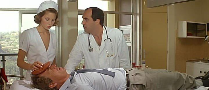 Кадр из фильма Веселая пасха / Joyeuses Pâques (1984)