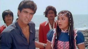 Кадры из фильма Старый храм / Purana Mandir (1984)