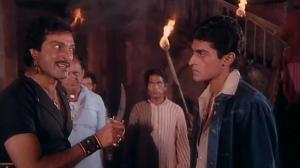 Кадры из фильма Старый храм / Purana Mandir (1984)