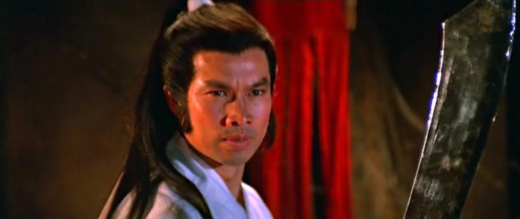 Кадр из фильма Секретная служба императора / Gam yee wai (1984)