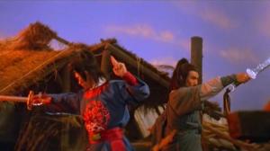 Кадры из фильма Секретная служба императора / Gam yee wai (1984)