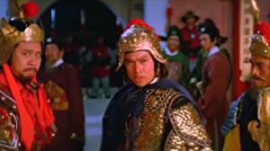 Кадры из фильма Секретная служба императора / Gam yee wai (1984)