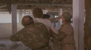 Кадры из фильма Сплошные неприятности / Non c'e due senza quattro (1984)