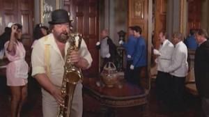 Кадры из фильма Сплошные неприятности / Non c'e due senza quattro (1984)