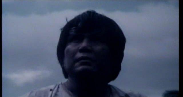Кадр из фильма Проклятье сороконожек / Wu gong zhou (1984)