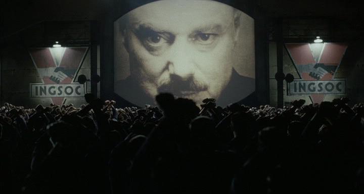 Кадр из фильма 1984 / Nineteen Eighty-Four (1984)
