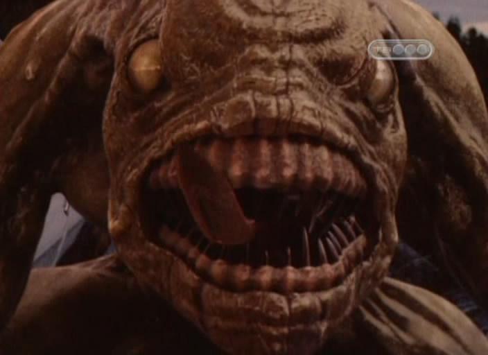 Кадр из фильма Зверь из моря / Sea Beast (2009)