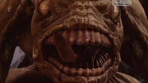 Кадры из фильма Зверь из моря / Sea Beast (2009)