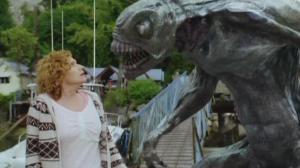 Кадры из фильма Зверь из моря / Sea Beast (2009)