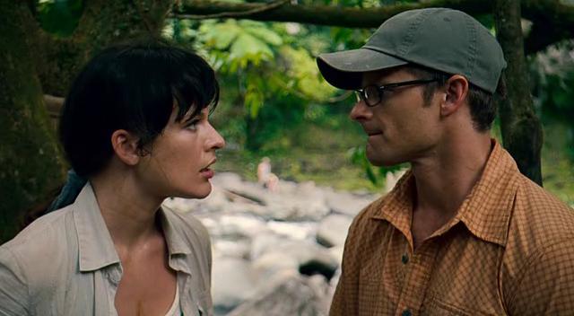 Кадр из фильма Идеальный побег / A Perfect Getaway (2009)