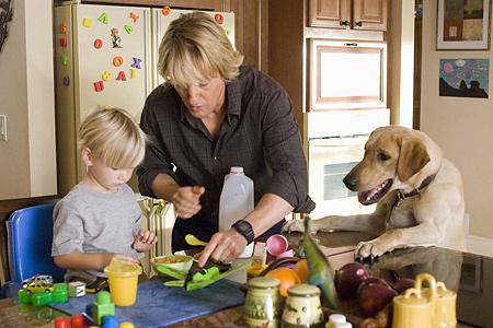 Кадр из фильма Марли и я / Marley & Me (2009)