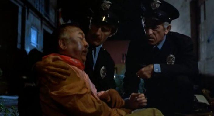 Кадр из фильма Ночной патруль / Night Patrol (1984)