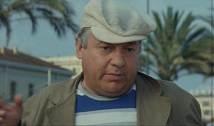 Кадр из фильма С глазу на глаз / A Tu Per Tu (1984)